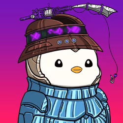 Mecha Penguin #5329