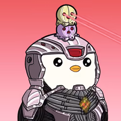 Mecha Penguin #10078