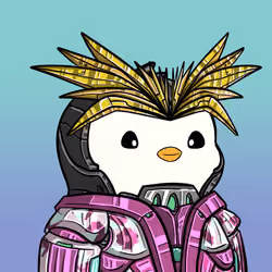 Mecha Penguin #3774
