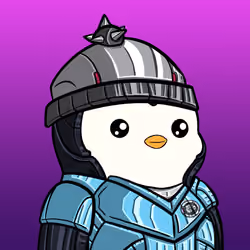 Mecha Penguin #7776