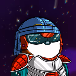 Mecha Penguin #13226