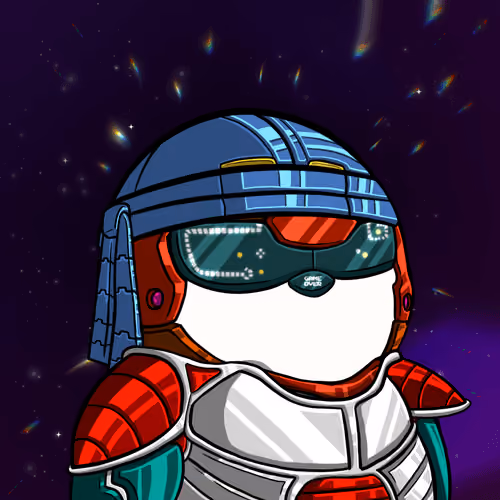 Mecha Penguin #13226