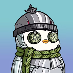 Mecha Penguin #1785