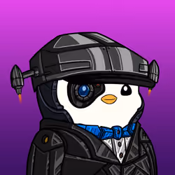 Mecha Penguin #5539