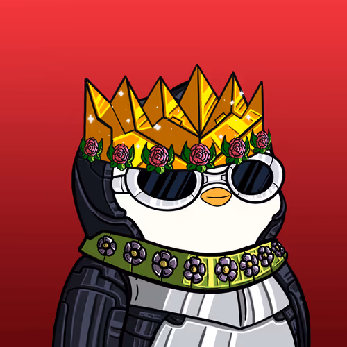 Mecha Penguin #534