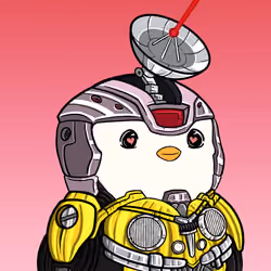 Mecha Penguin #9094