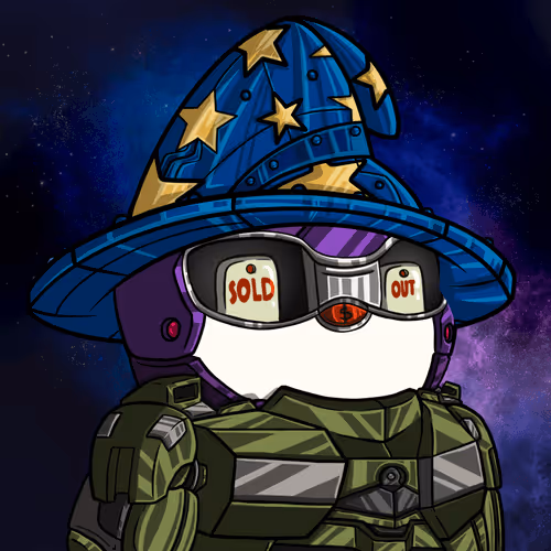 Mechapenguins