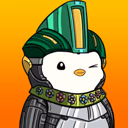 Mecha Penguin #7067