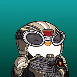 Mecha Penguin #9079