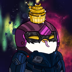 Mecha Penguin #12154
