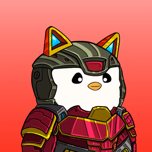 Mechapenguins