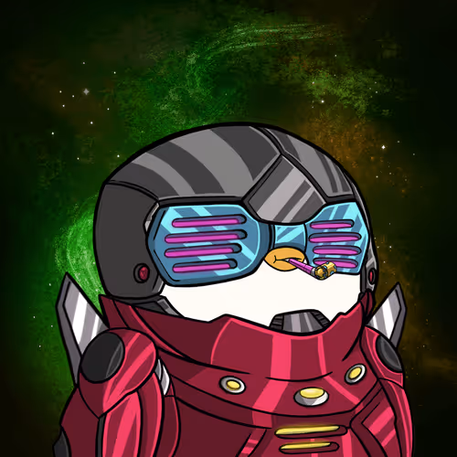 Mechapenguins
