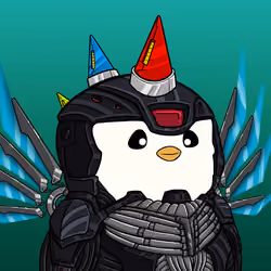 Mecha Penguin #10009