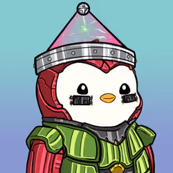 Mecha Penguin #5378