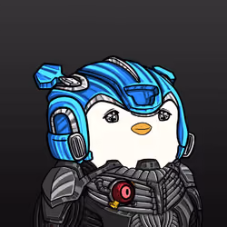 Mecha Penguin #10746