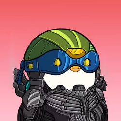 Mecha Penguin #10069