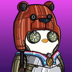 Mecha Penguin #6596
