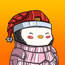 Mecha Penguin #1574
