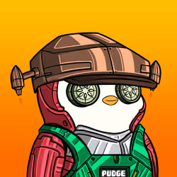 Mecha Penguin #2396