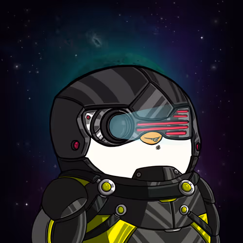 Mechapenguins