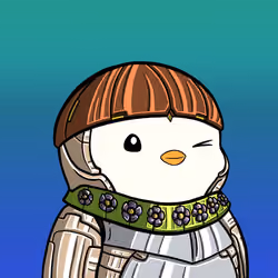 Mecha Penguin #6466