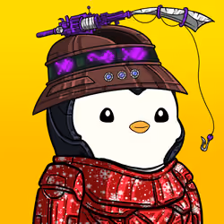 Mecha Penguin #327