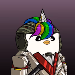 Mecha Penguin #9958