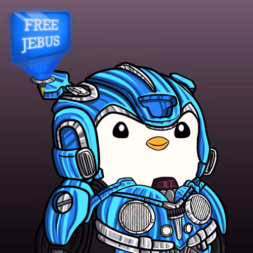 Mechapenguins