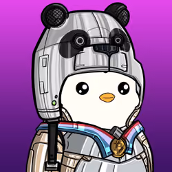 Mecha Penguin #1299
