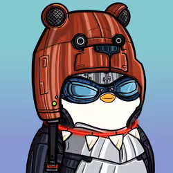 Mecha Penguin #6699