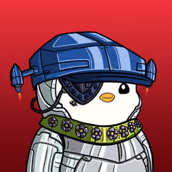 Mecha Penguin #3537