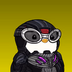 Mecha Penguin #9370