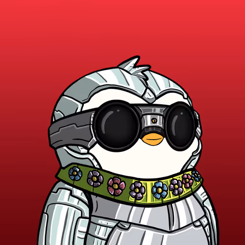 Mechapenguins