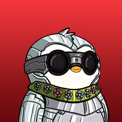 Mecha Penguin #1038