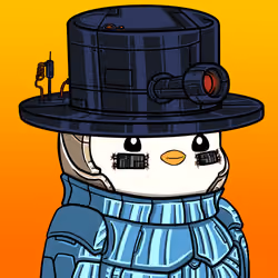 Mecha Penguin #558