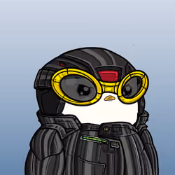 Mecha Penguin #9946