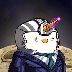 Mecha Penguin #12591