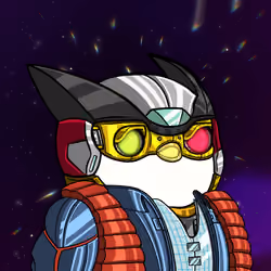 Mecha Penguin #13046