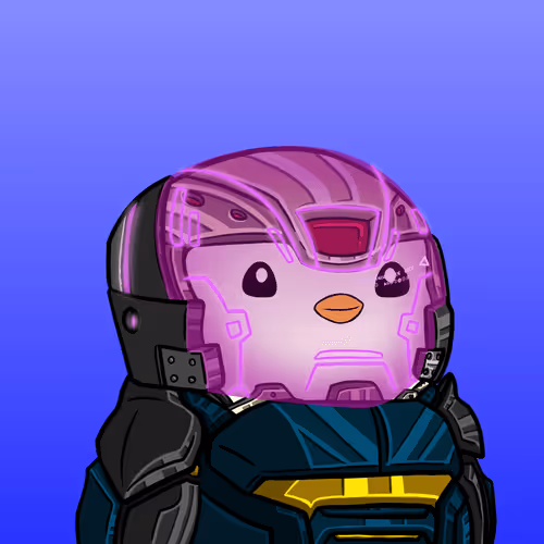 Mecha Penguin #10094