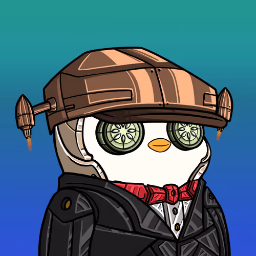 Mechapenguins