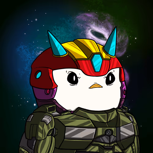 Mechapenguins