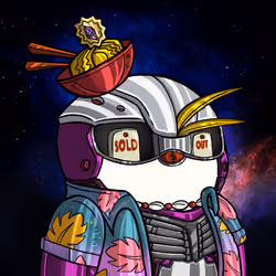 Mecha Penguin #12268