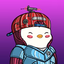 Mecha Penguin #660