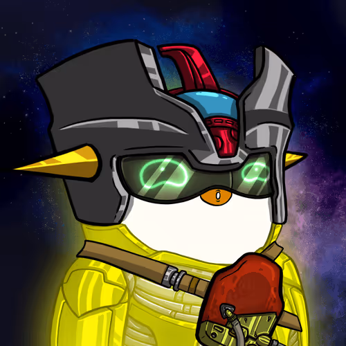 Mechapenguins