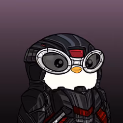 Mecha Penguin #10424