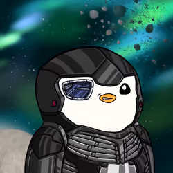 Mecha Penguin #12788