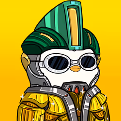 Mecha Penguin #2322