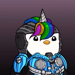Mecha Penguin #9426