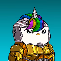 Mecha Penguin #10362