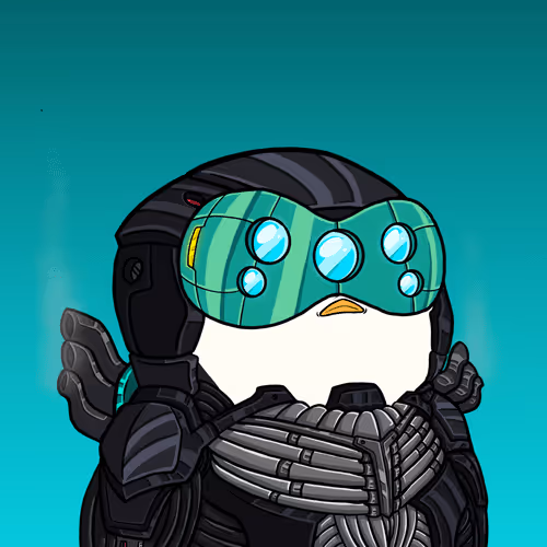 Mechapenguins
